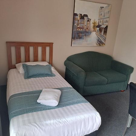 Commodore Motor Lodge แอชเบอร์ตัน ภายนอก รูปภาพ