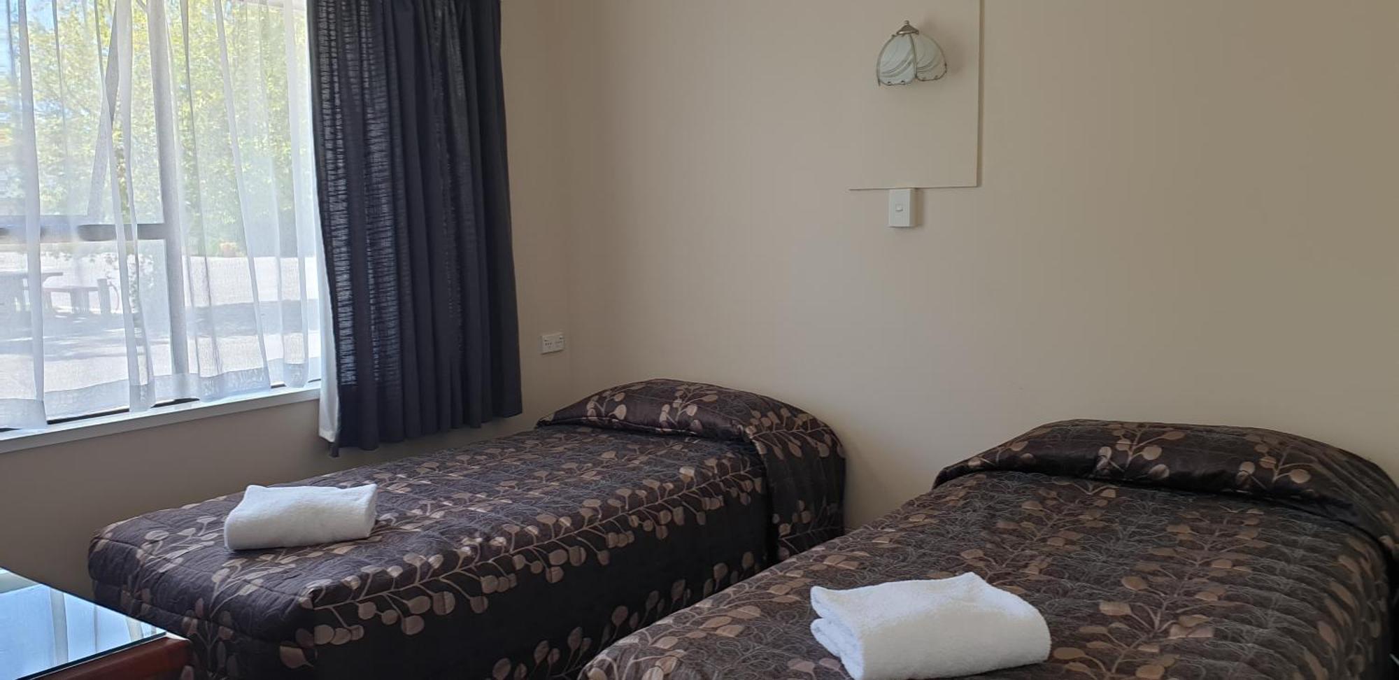 Commodore Motor Lodge แอชเบอร์ตัน ภายนอก รูปภาพ