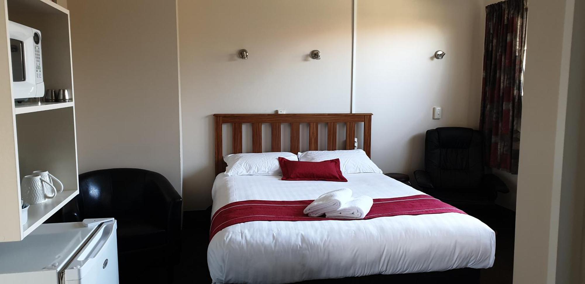 Commodore Motor Lodge แอชเบอร์ตัน ภายนอก รูปภาพ