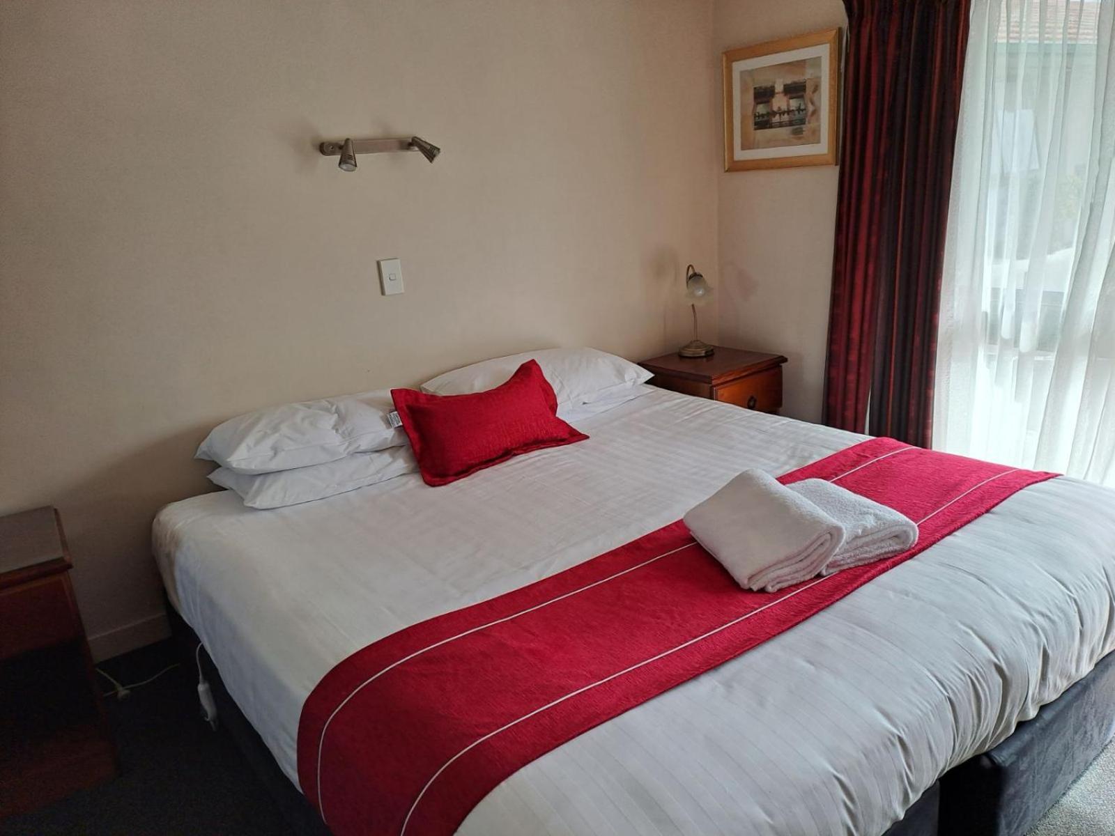 Commodore Motor Lodge แอชเบอร์ตัน ภายนอก รูปภาพ